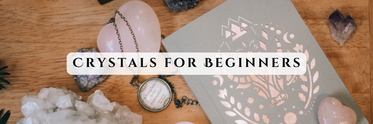 Crystals for Beginners: The 9 Must-Have Stones (and How to Use Them)