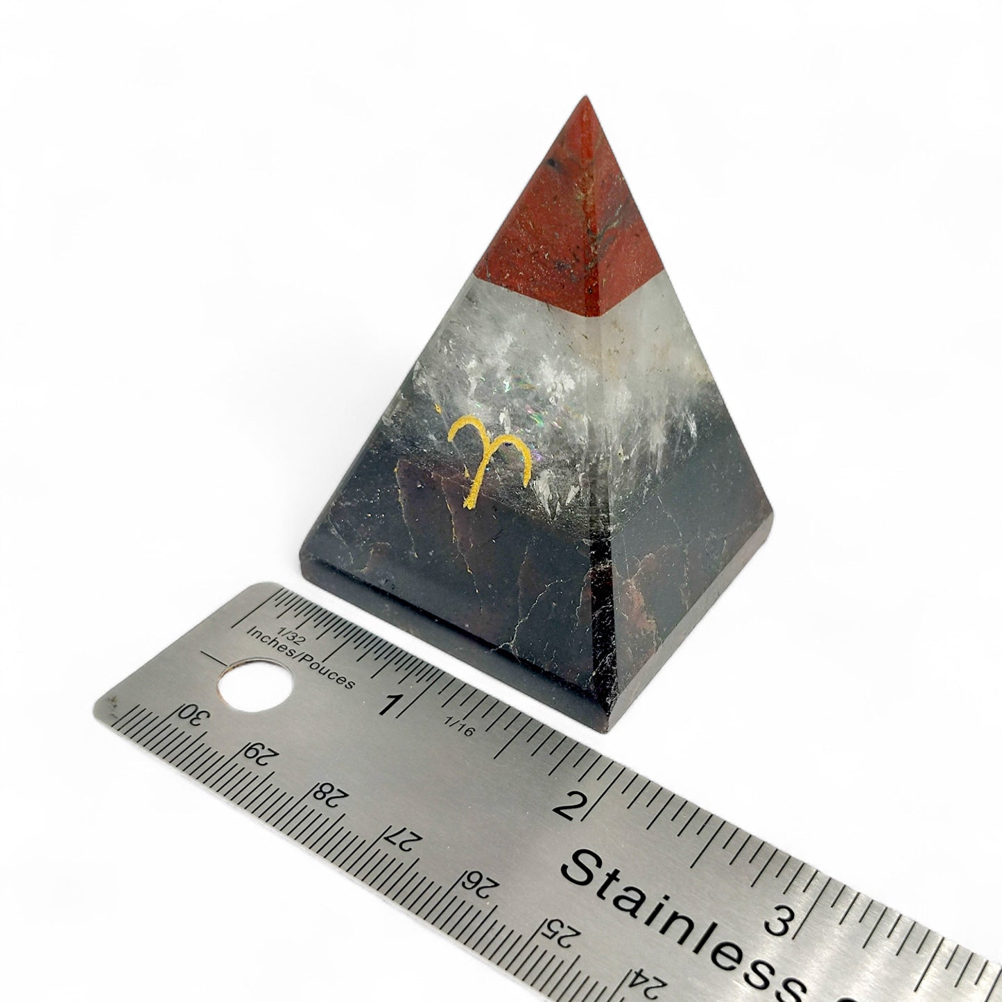 Aries - Fire Core Pyramid