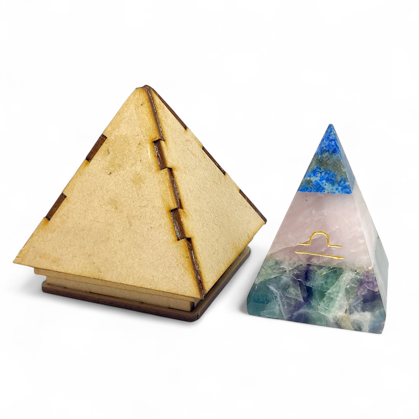 Libra - Celestial Pyramid