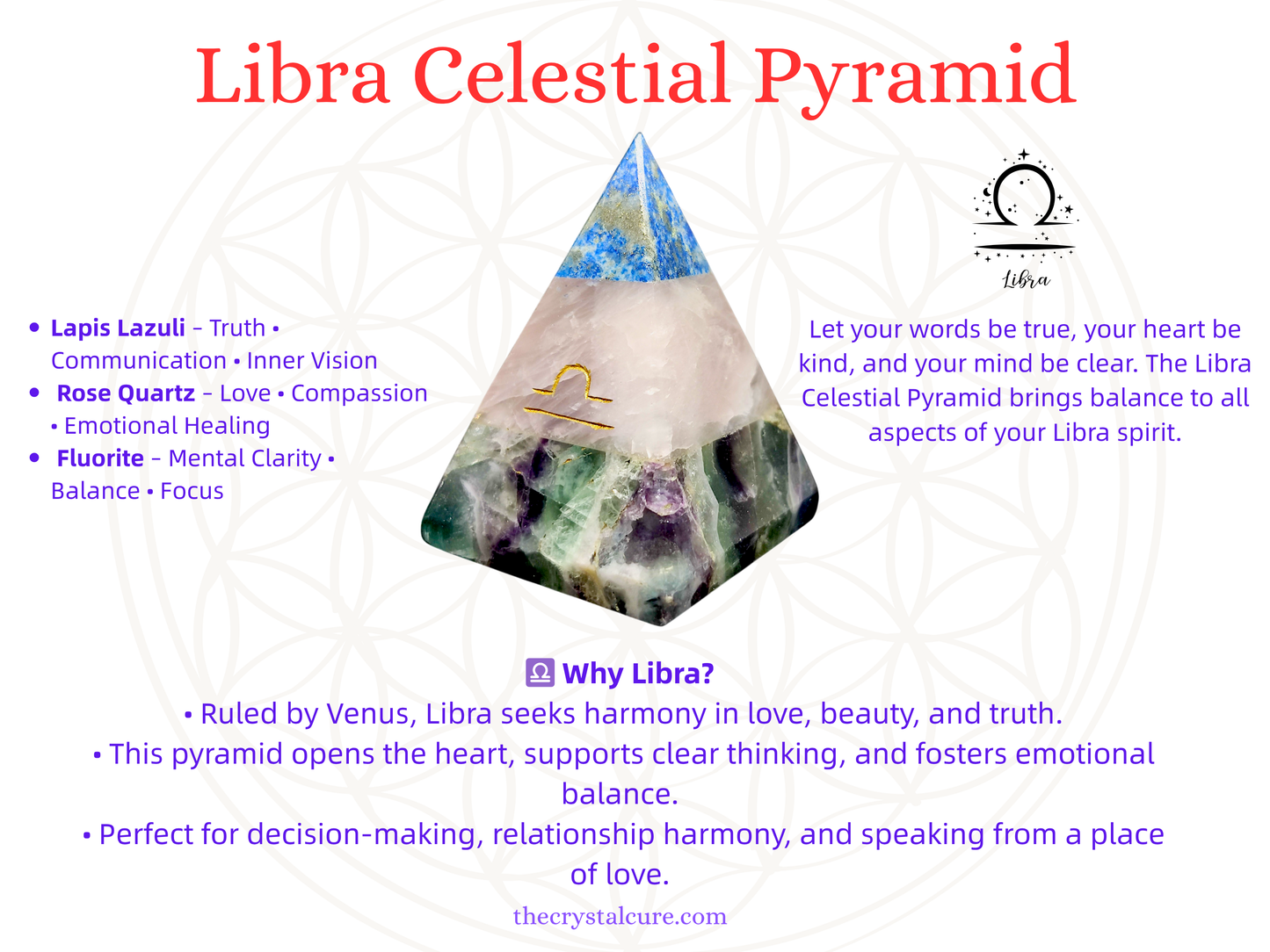 Libra - Celestial Pyramid