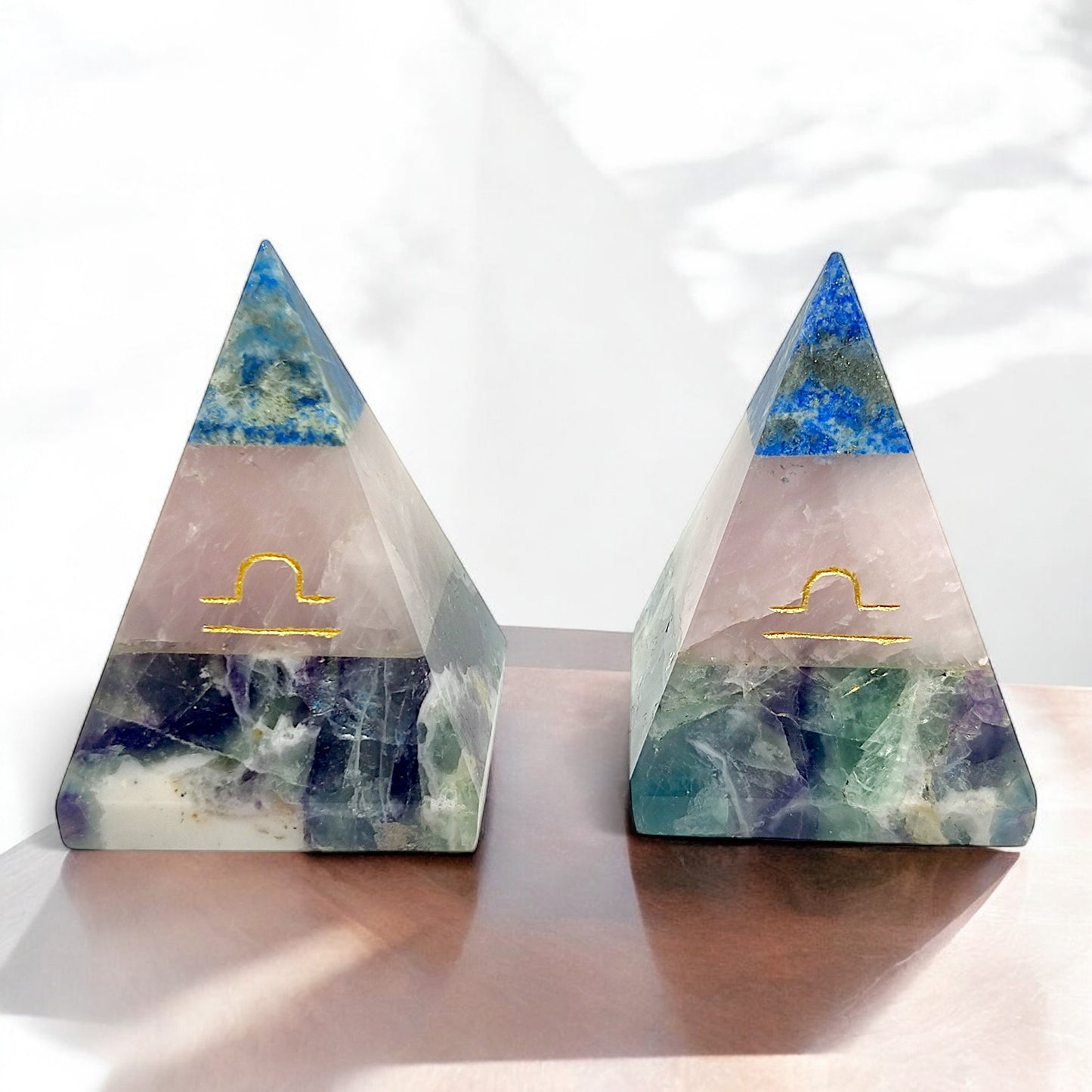 Libra - Celestial Pyramid