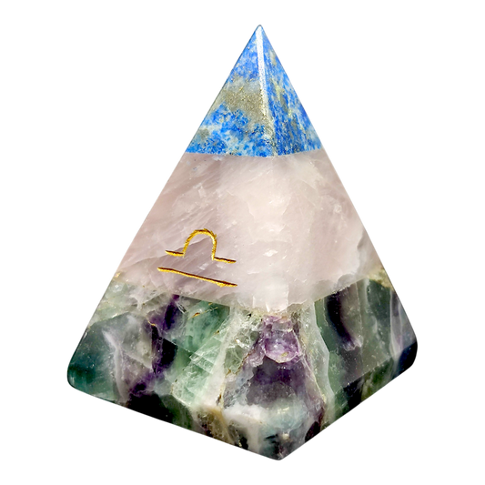 Libra - Celestial Pyramid