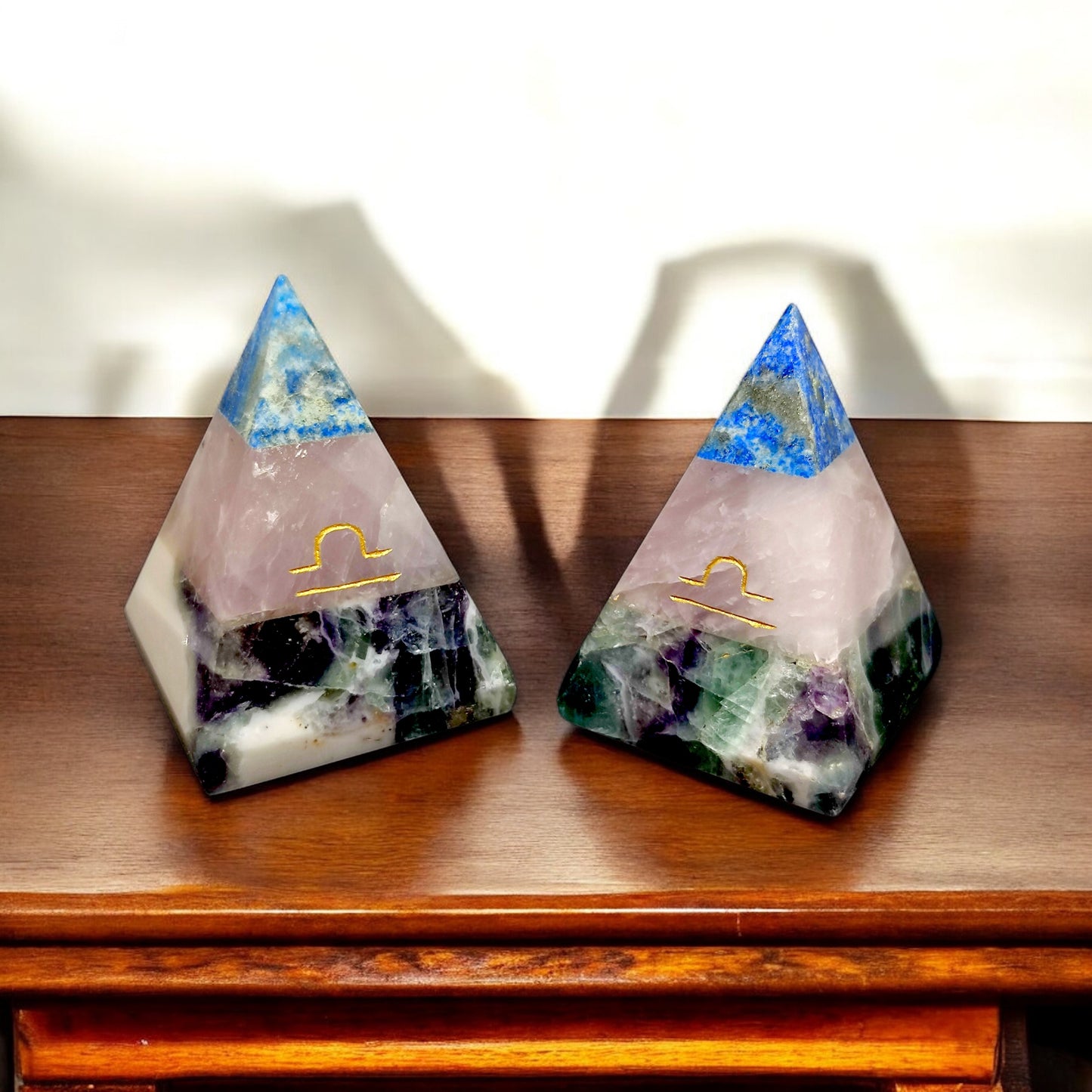 Libra - Celestial Pyramid