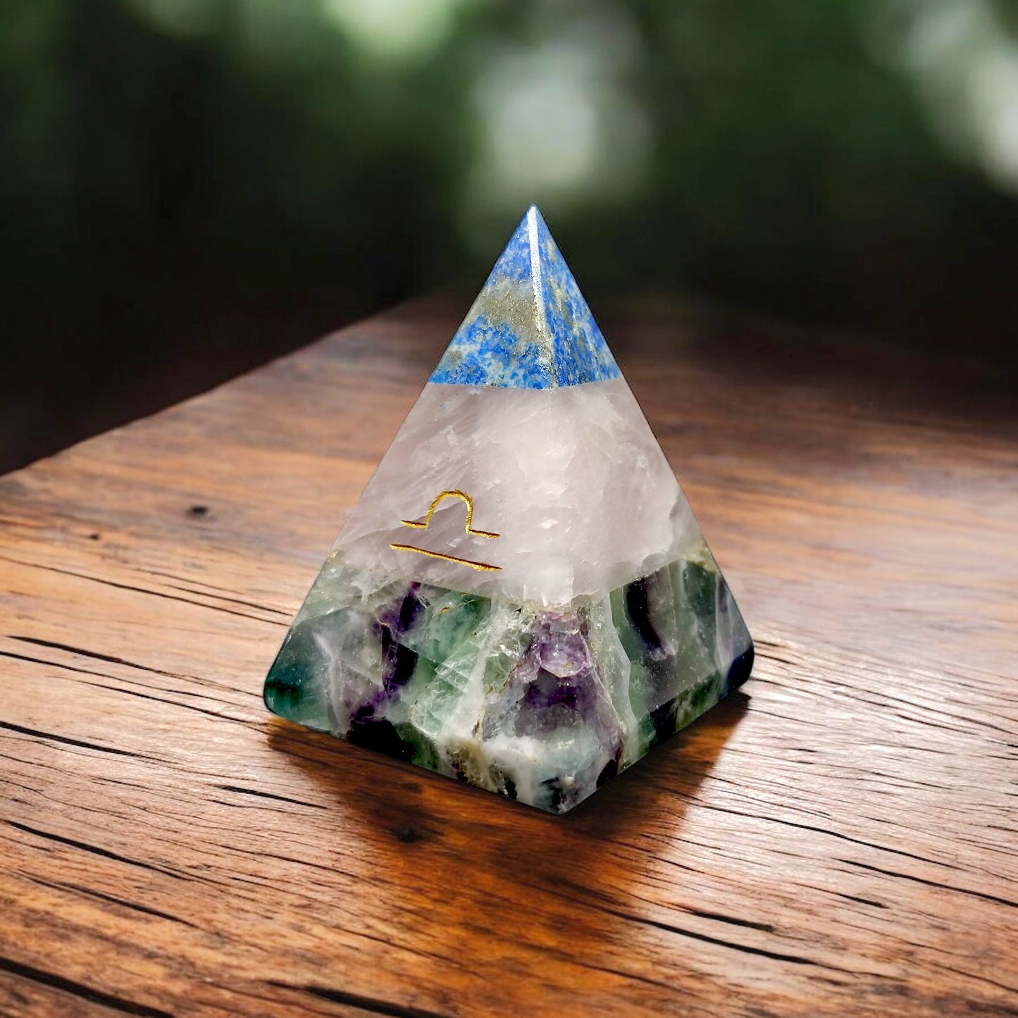 Libra - Celestial Pyramid