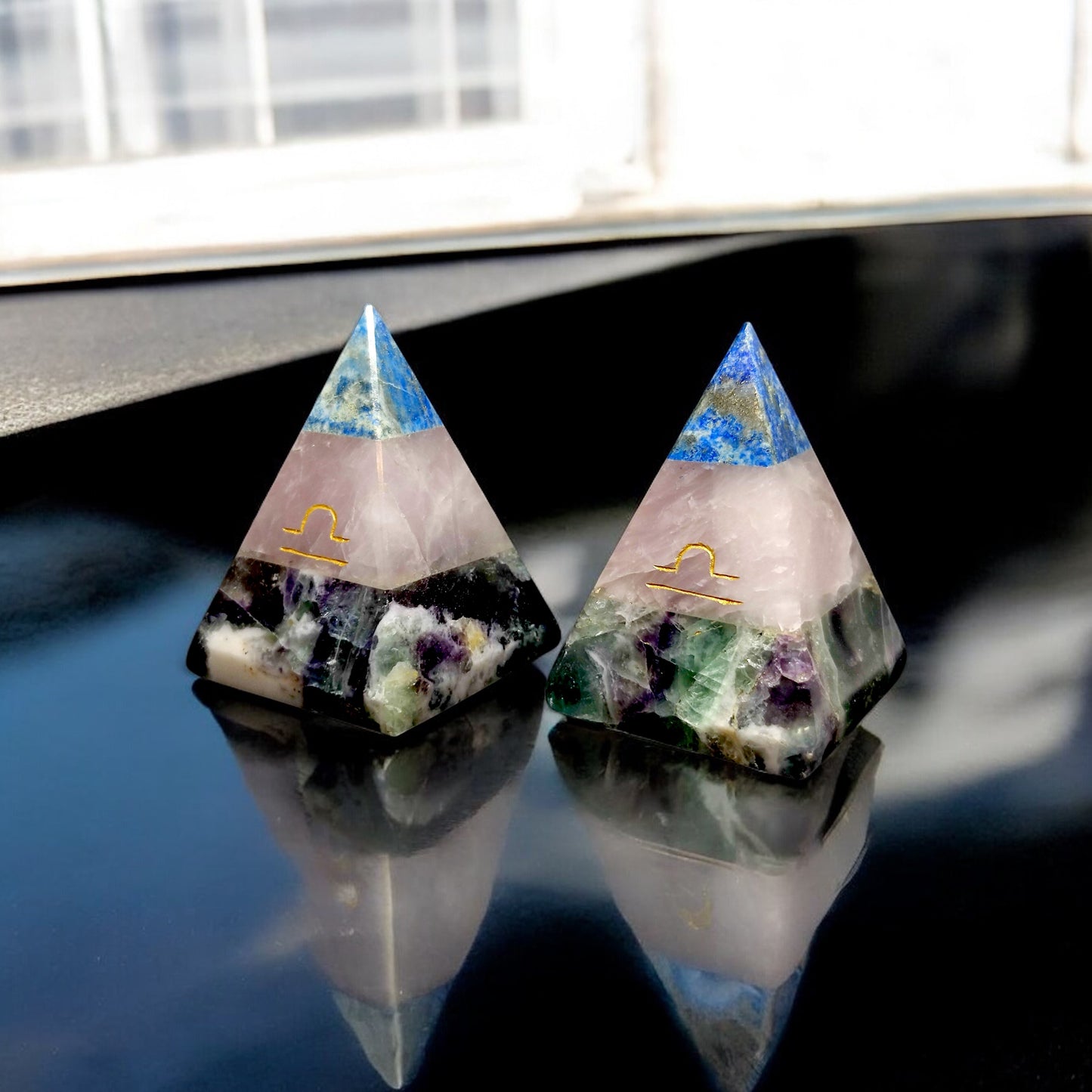 Libra - Celestial Pyramid