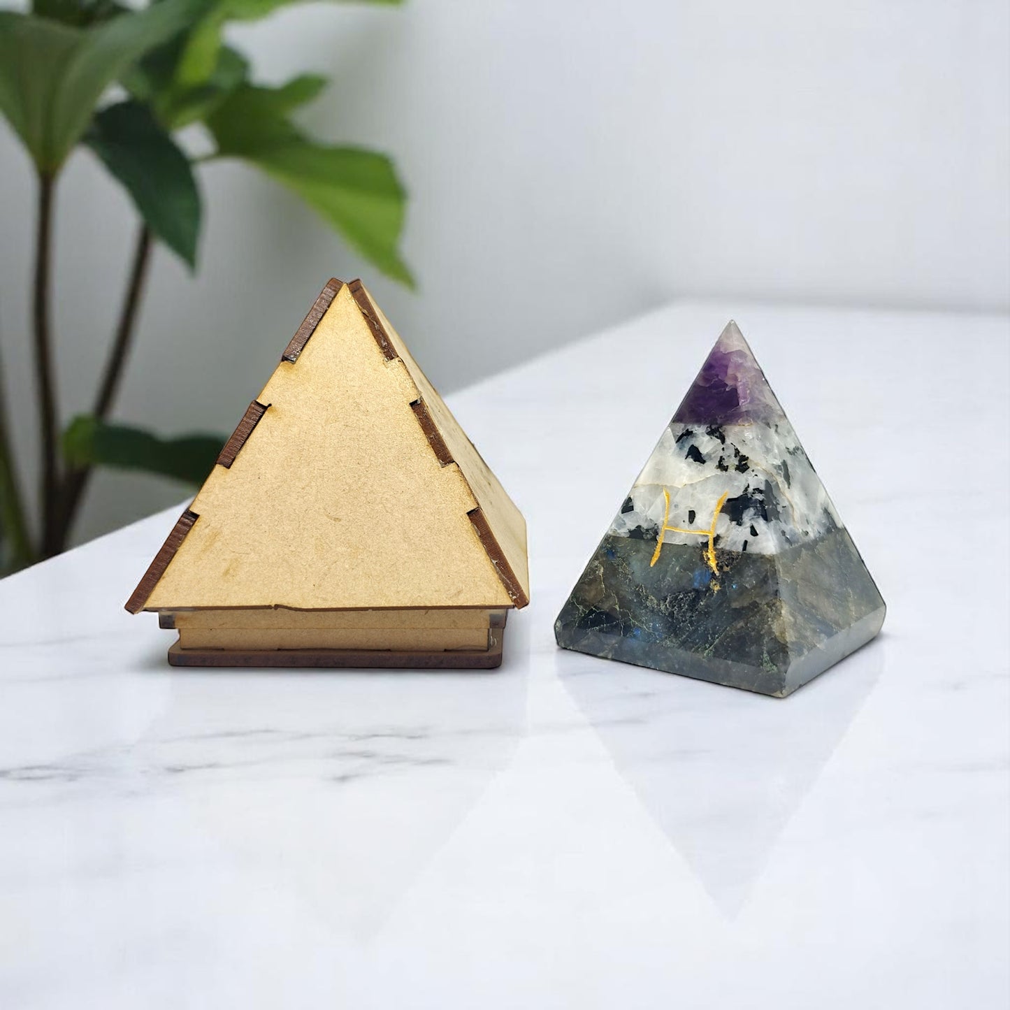 Pisces - Dream Gate Pyramid