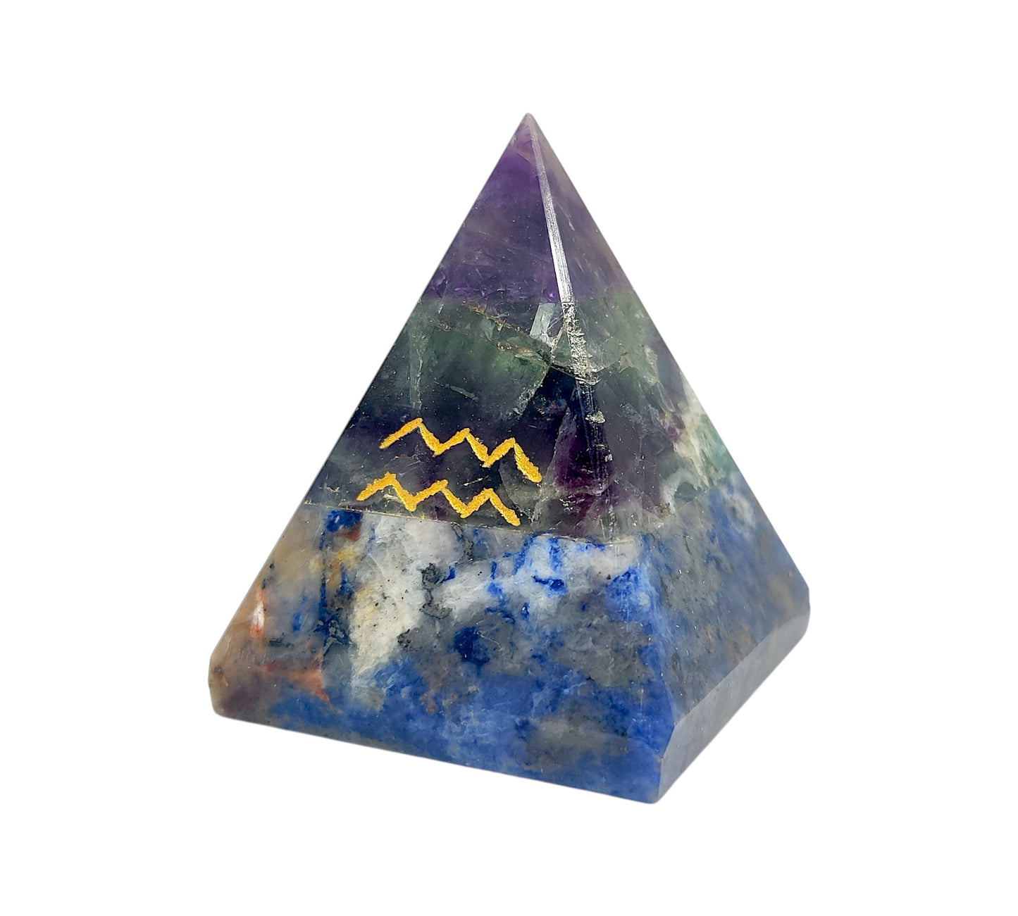Aquarius - Aquarian Vision Pyramid