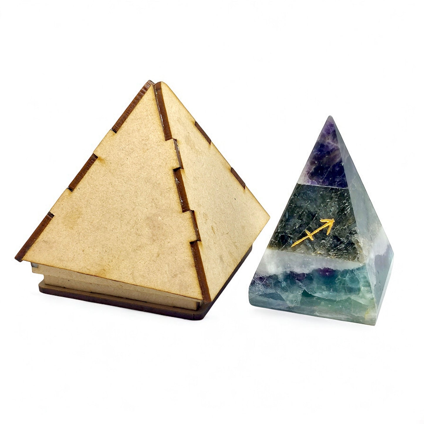 Sagittarius - Cosmic Journey Pyramid