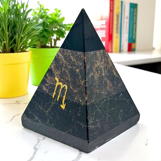 Scorpio - Mystic Shield Pyramid