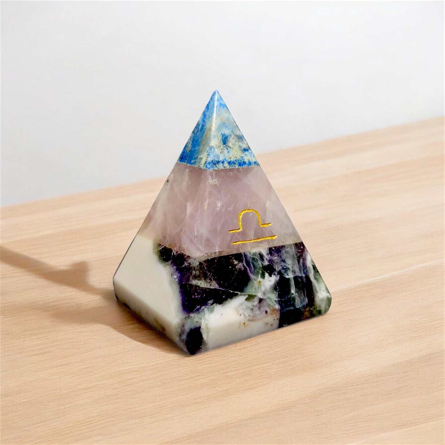 Libra - Celestial Pyramid