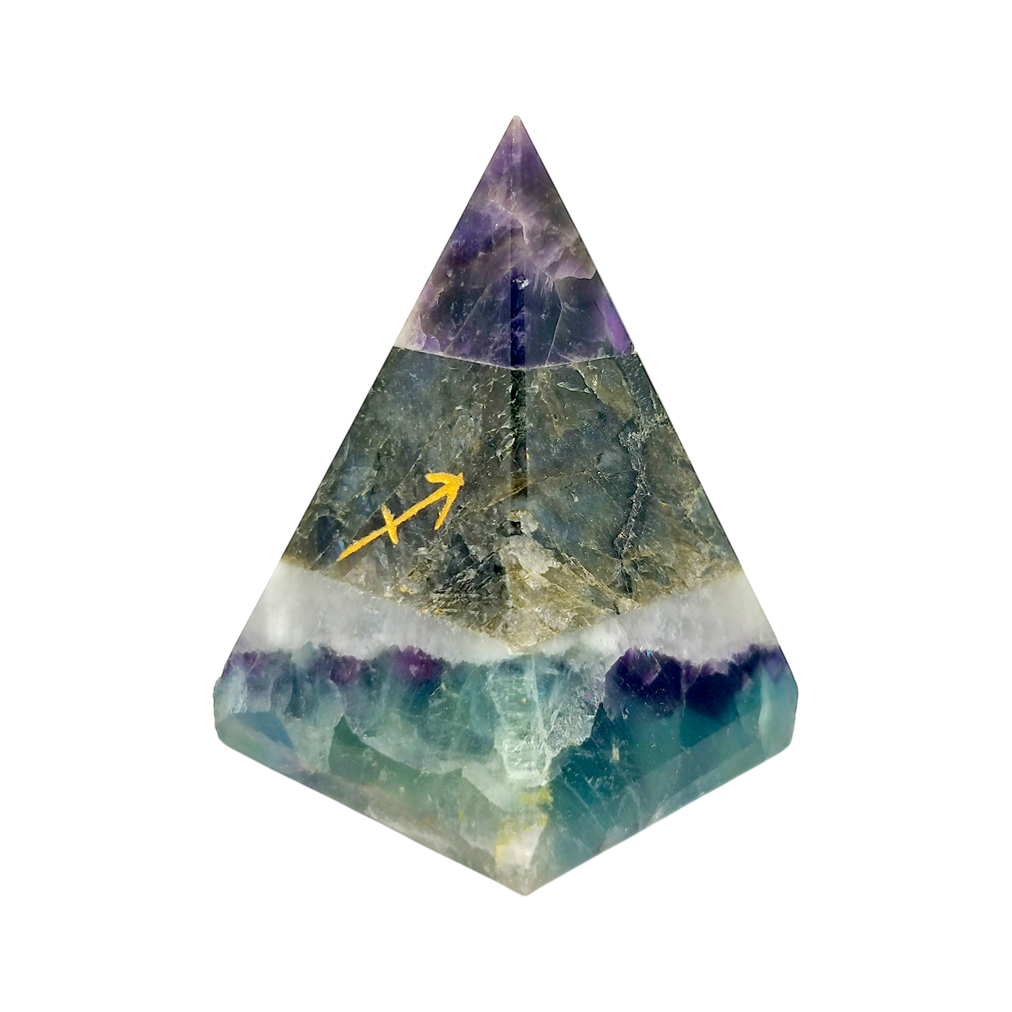 Sagittarius - Cosmic Journey Pyramid