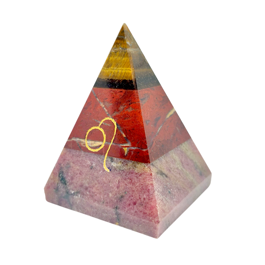 Leo - Solar Warrior Pyramid