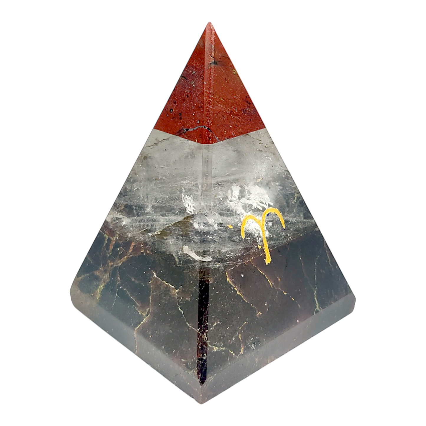 Aries - Fire Core Pyramid