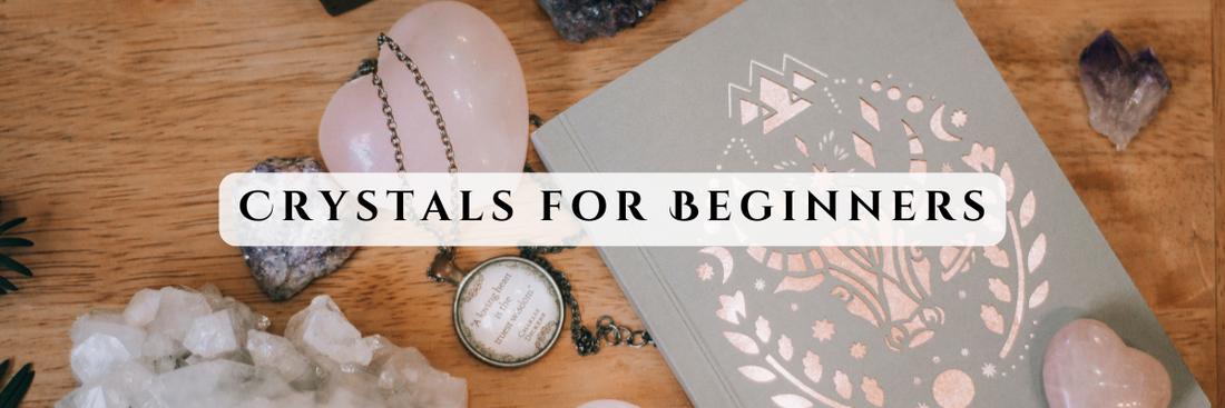 Crystals for Beginners: The 9 Must-Have Stones (and How to Use Them)
