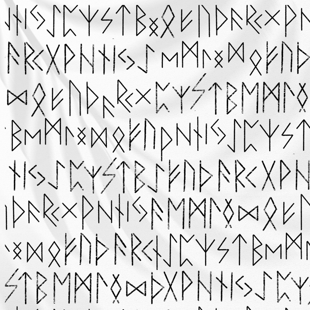 A Beginner's Guide to Runes: Unlocking Ancient Wisdom – The Crystal Cure