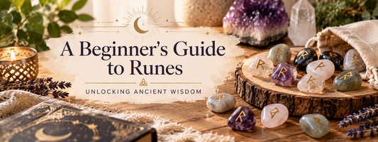A Beginner's Guide to Runes: Unlocking Ancient Wisdom