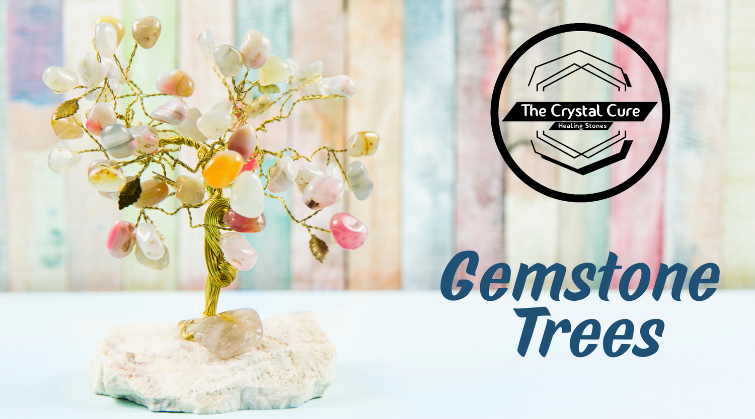 Gemstone Trees
