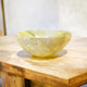 Yellow Aventurine Bowl 2 Inch | Crystal Bowl | Manifestation Bowl | Abundance Bowl | Altar Decor | Jewelry Holder | Healing Crystals | Gift