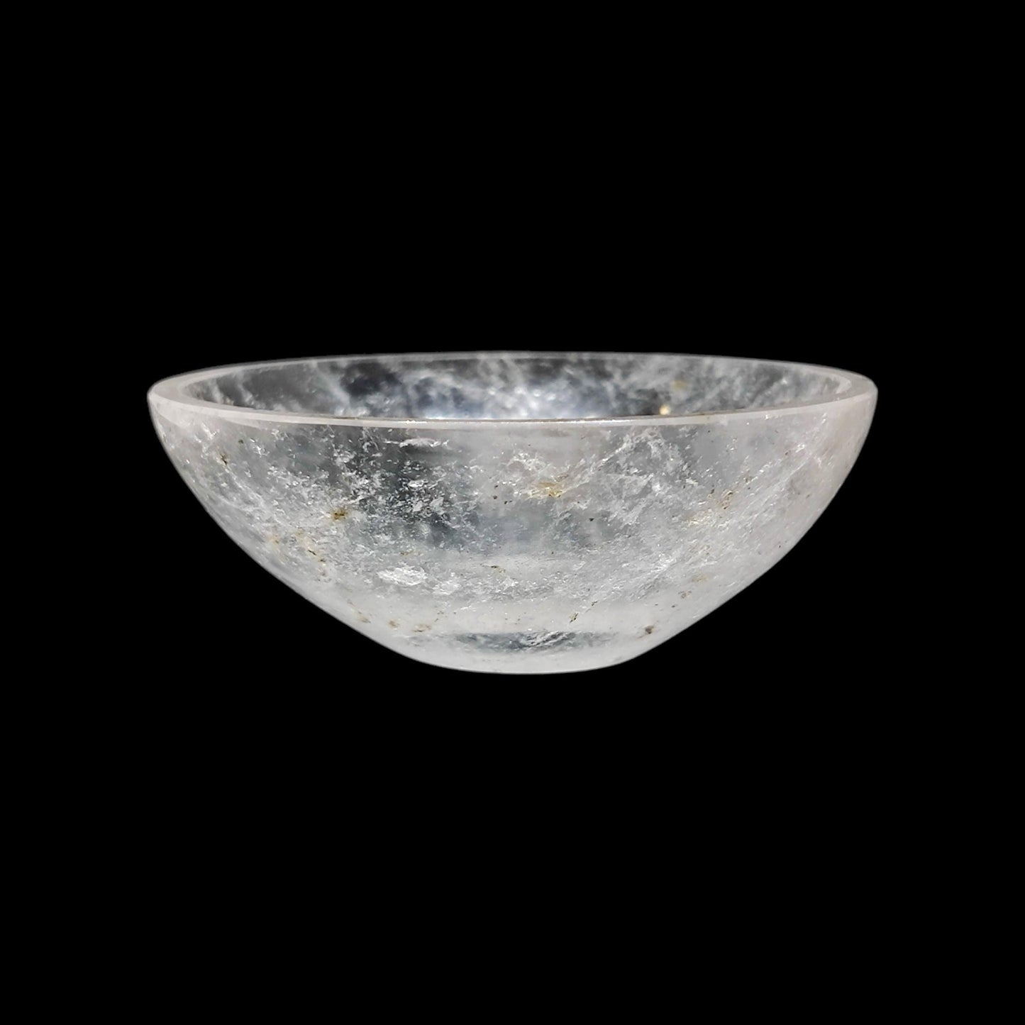 Clear Quartz Bowl | Crystal Bowl | Altar Bowl | Cleansing Bowl | Manifestation Bowl | Reiki Healing | Crystal Gift | Gemstone Bowl | Gift